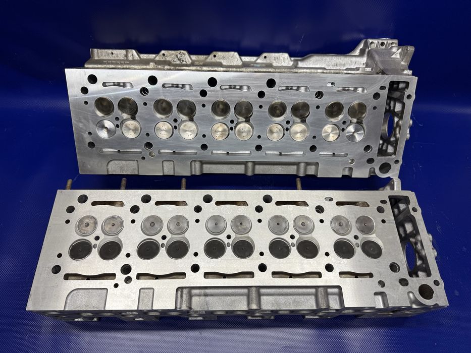 ГБЦ головка блока мерседес Спрінтер 311 2.2 316 2.7 ом611 ом612 ом646