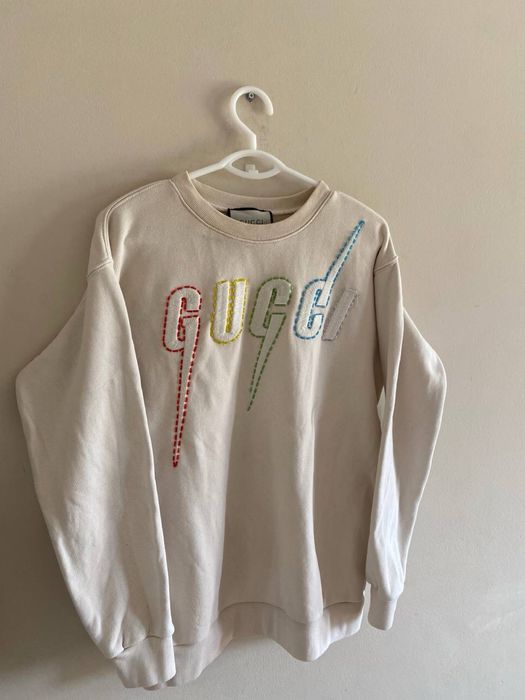 Світшот gucci s розмір