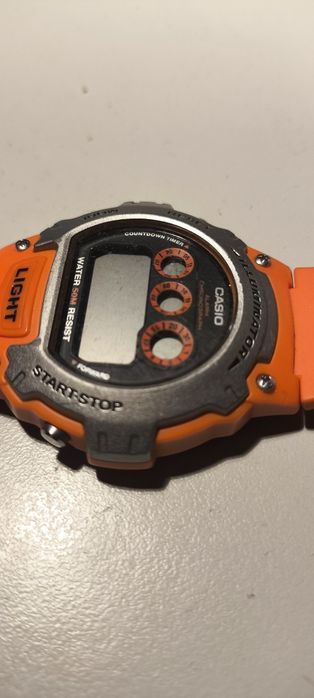 ZADBANY Casio W-214H Illuminator