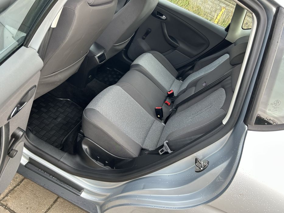 Seat Toledo 1.6 MPI najlepszy motor ZDROWY Pojemny Oszczedny ZAMIANA