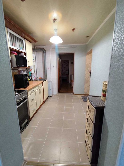 Продається частина будинку на Бородинському з газом