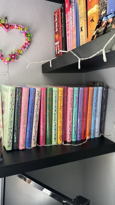 Romances Disney 1-19