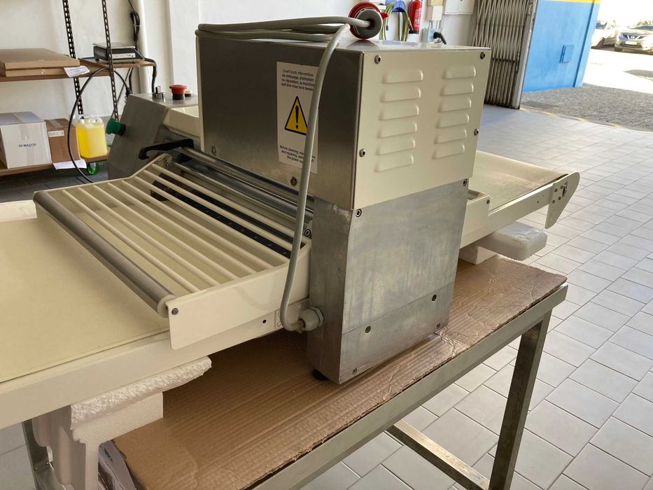 Laminador de bancada como novo64739689216641122