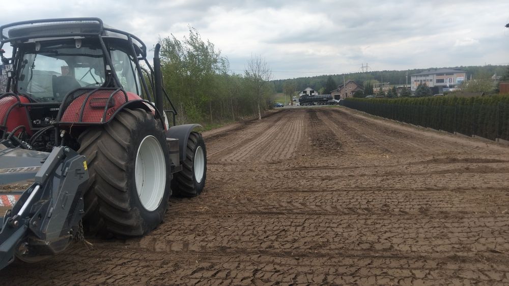 Mulczer leśny i wgłębny  wycinka karczowanie czyszcze działek rekultyw
