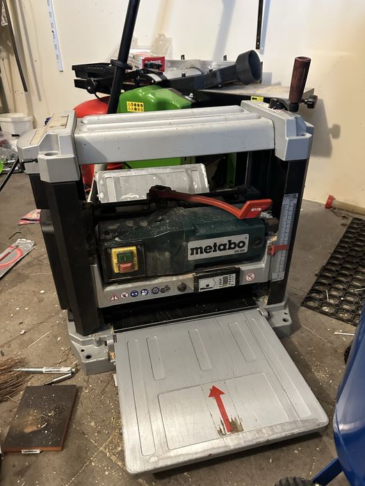 Рейсмус Metabo DH330