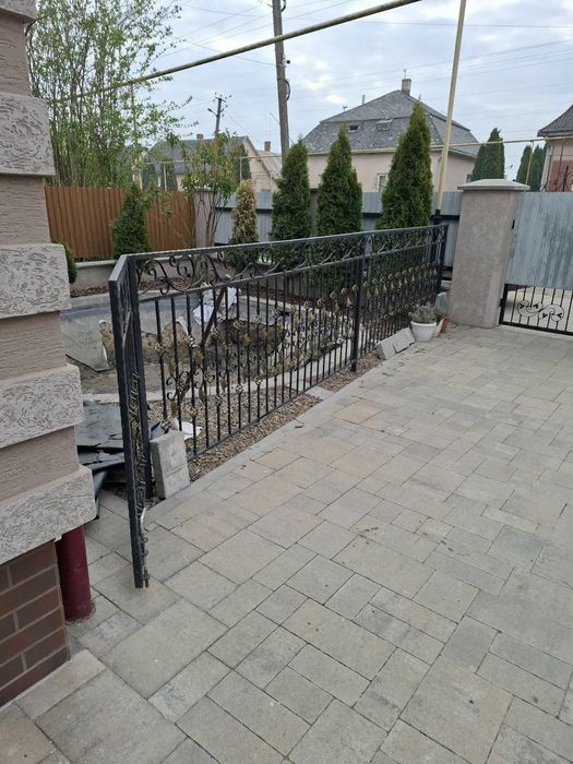 Продам паркан 5.40×1.12