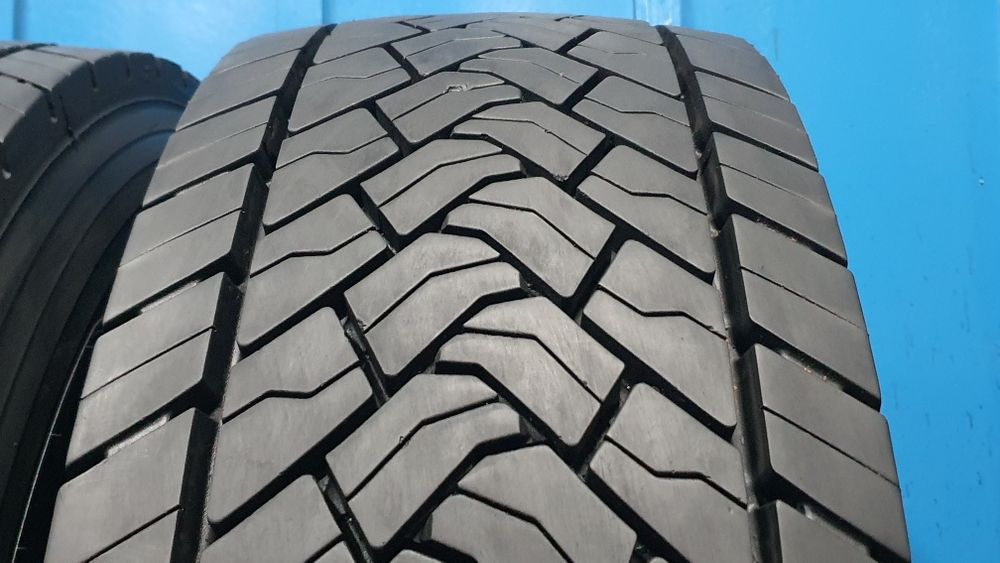 4 x 315/70 R22.5 Napędy Goodyear K MAX D gen 2 ! Rok 2025