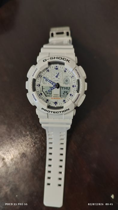 Relógio Casio, como novo.