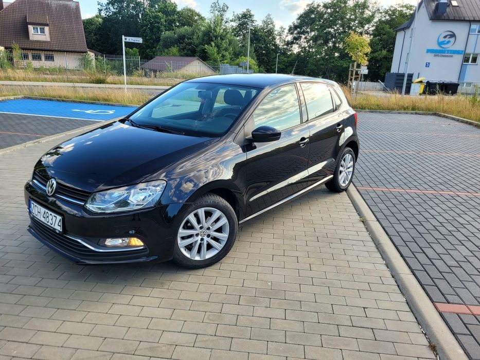 Sprzedam VW Polo 1.4 diesel 90KM