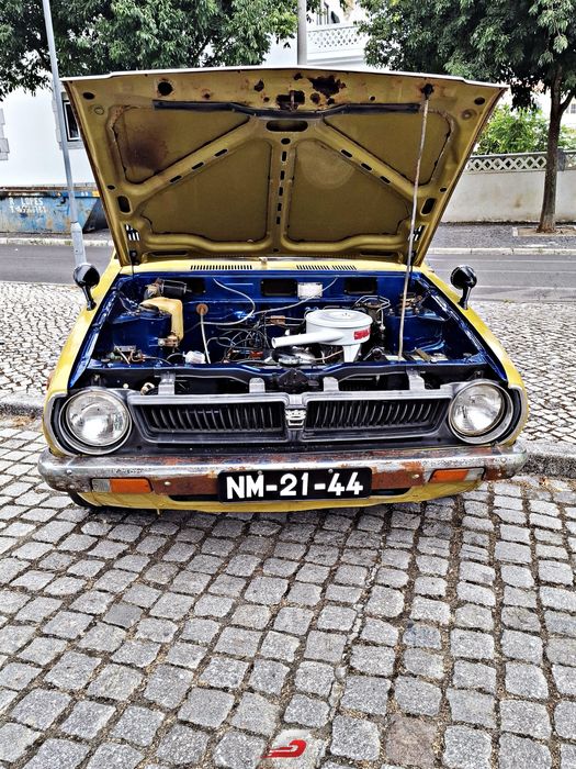 Toyota corolla ke36