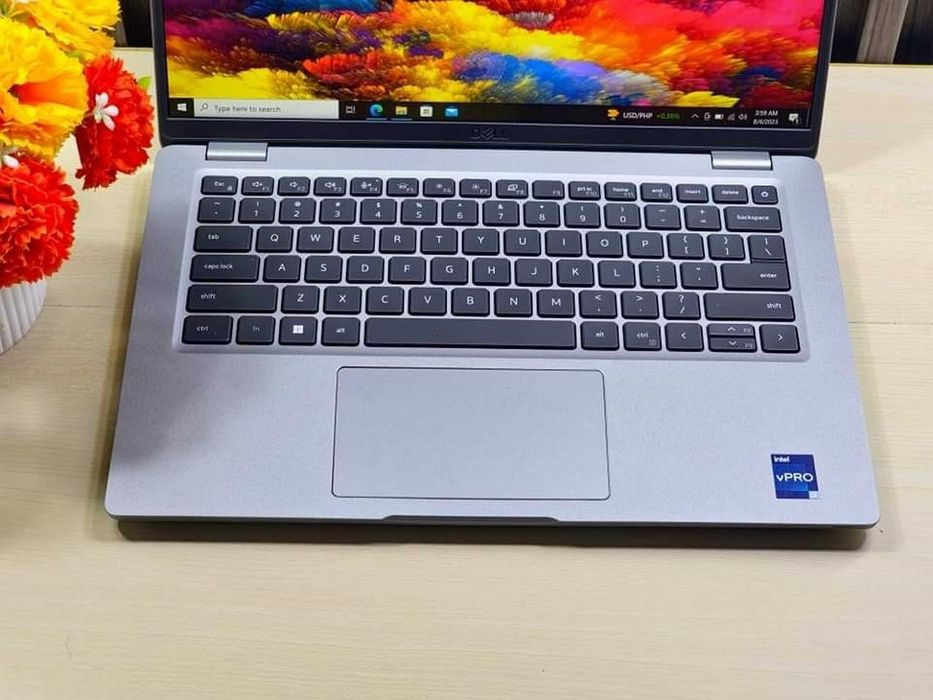 Dell Latitude 14" i5/16GB/256Nvme linha Profissional