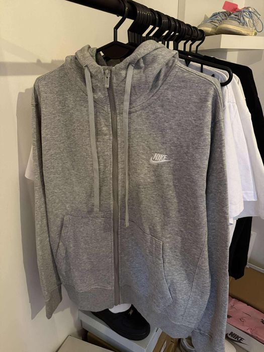 Bluza nike rozpinana