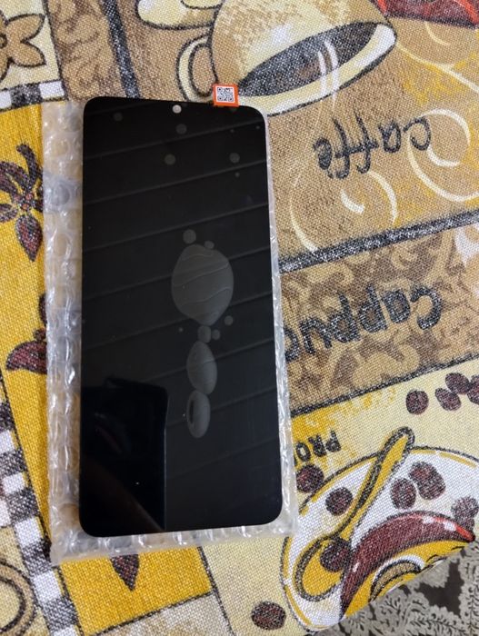 Дисплей на redmi note 12c