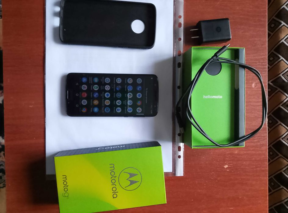 Motorola Moto G6