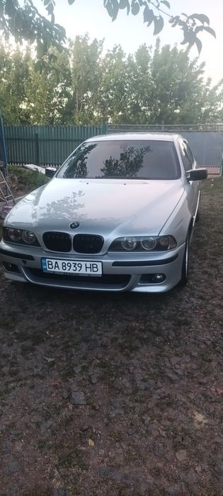 Продам BMW E39 M57 мотор