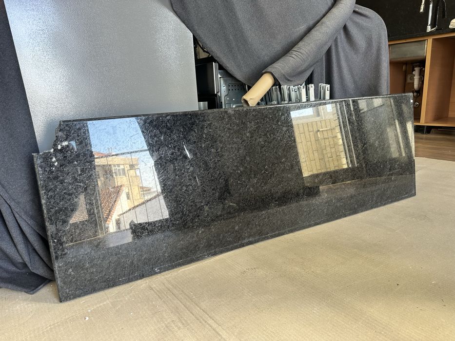 Pedra Mármore Preto Angola