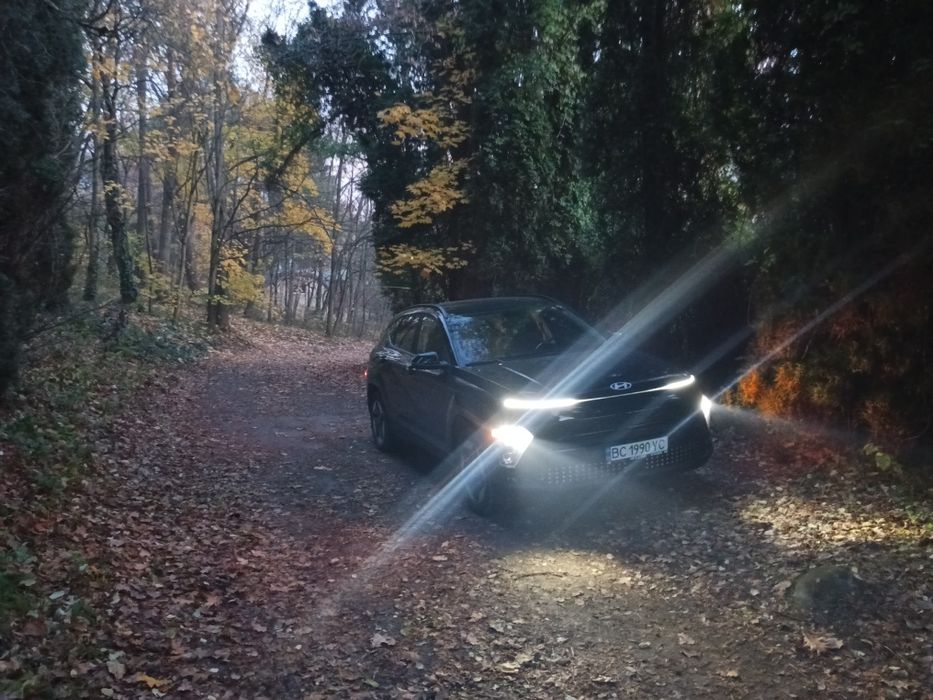 Hyundai Kona electric