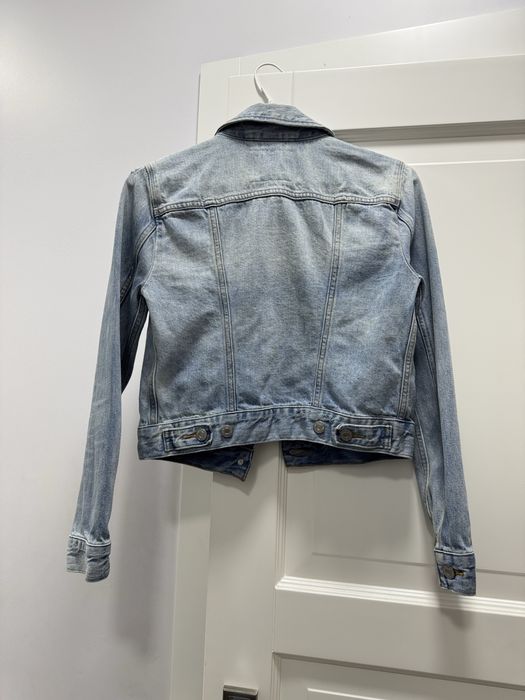 Джинсова куртка Levis