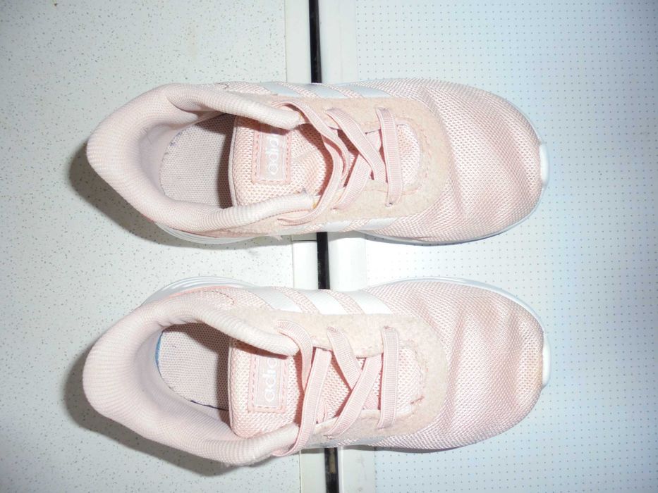 sapatilhas de menina adidas