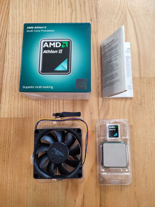 Procesor AMD Athlon II X2 270