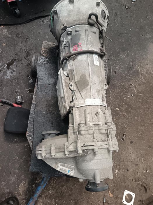 Skrzynia biegów Mercedes ML500 a2512801200 5.5 V8 Reduktor kompletna konwerter