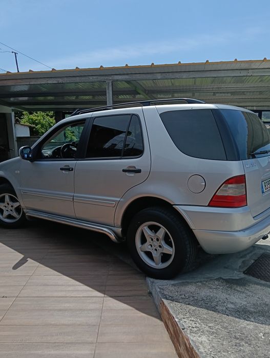 Mercedez Benz ML  270 cdi
