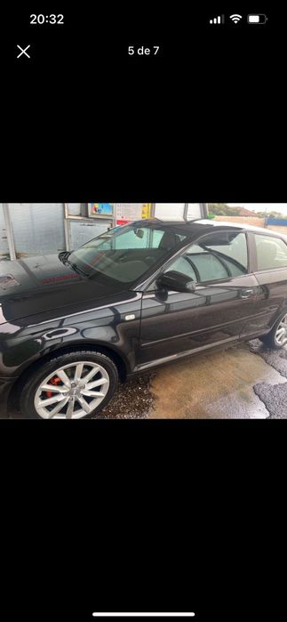 Audi A3 — fotografia 3