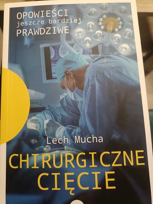 Chirurgiczne cięcie Lech mucha