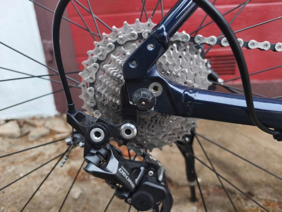 Giant roam 1 L jak nowy,deore