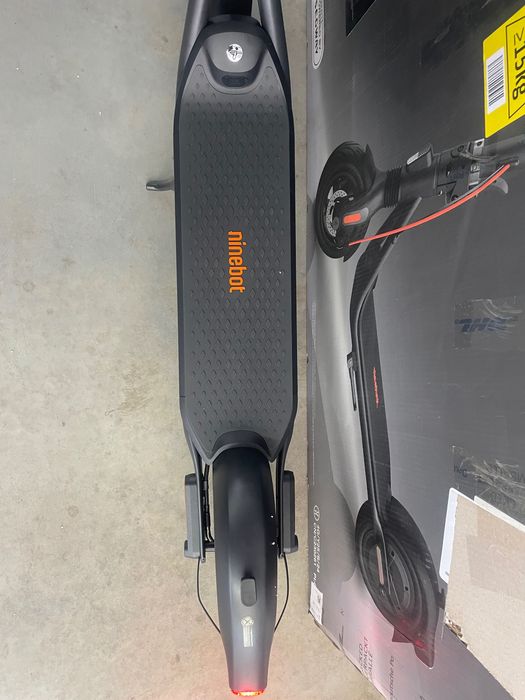 Електросамокат Ninebot F2 PRO D