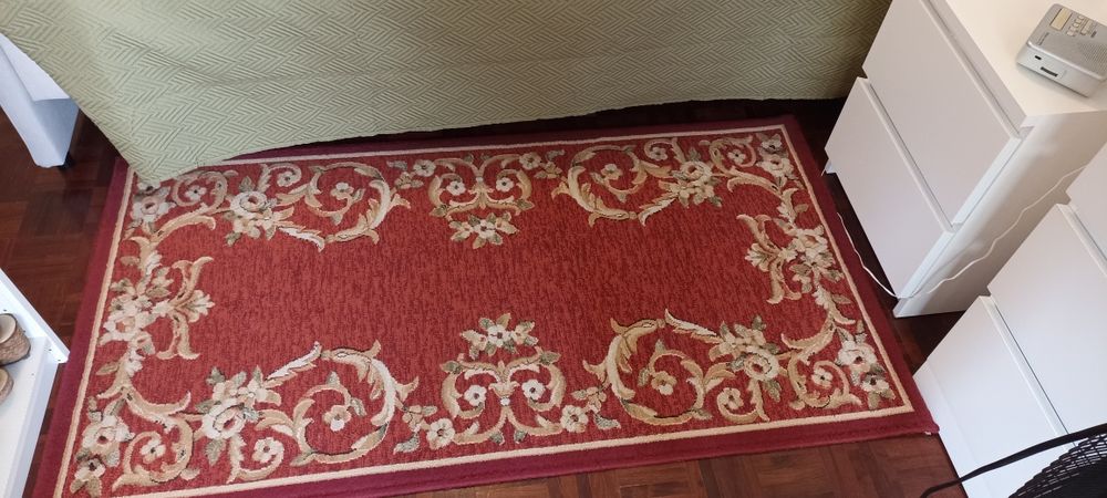 Tapete de Entrada ou de Quarto