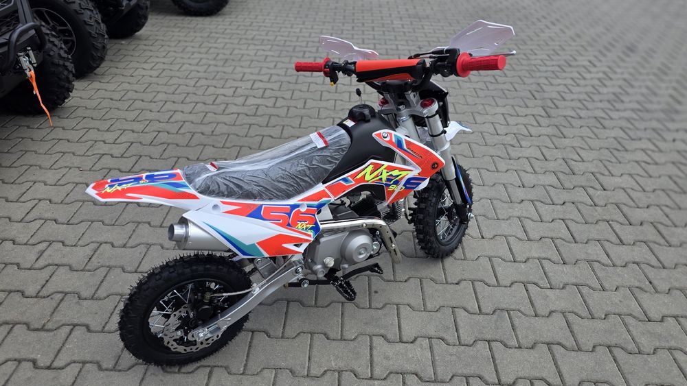 Cross Barton 90cc/Raty na dowód