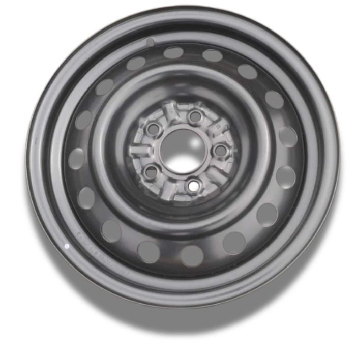 Felga stalowa 5x114.3 16'' carens venga soul mazda 3 6 cx3 cx-3 xceed elantra felgi oem grandis eclipse ix35 niro mitsubischi asx outlander lancer