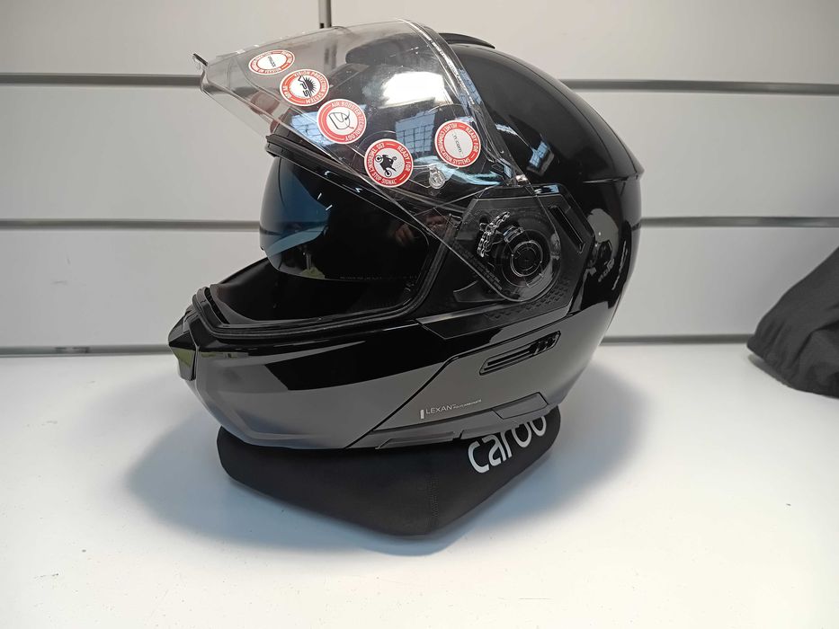 Kask Nolan n90.3 Wyprzedaż Pinlock w zestawie Super cena