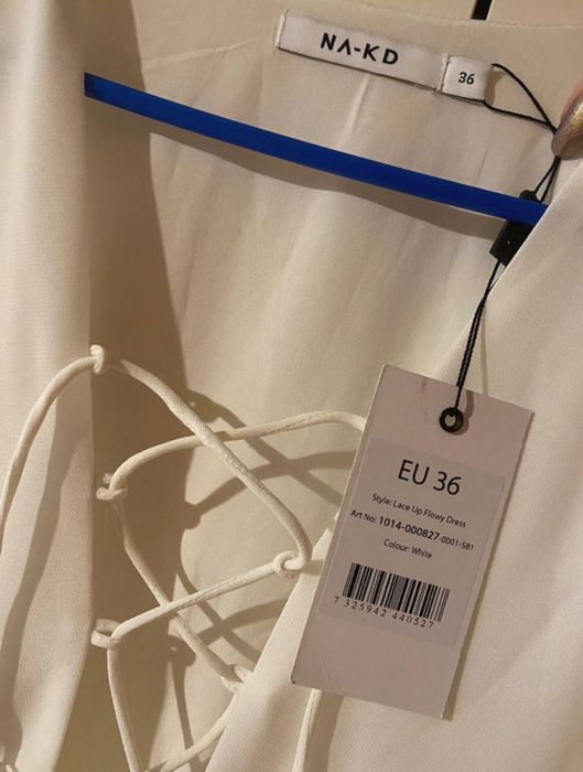 Letnia sukienka NA-KD
