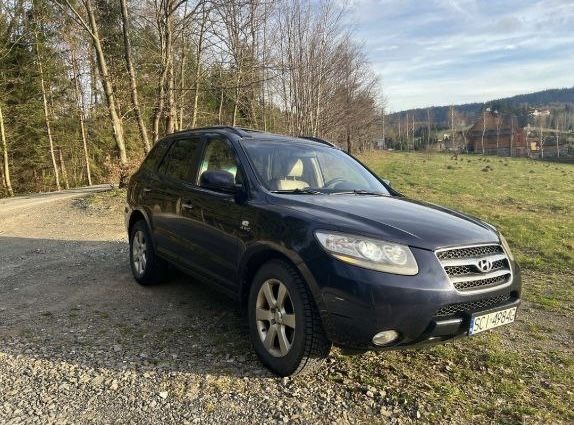 Hyunai Santa Fe 2007 2.2 CRDI