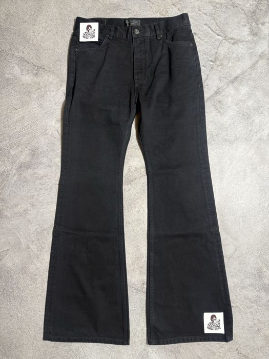 Джинси Balenciaga Flared Flare Jeansp