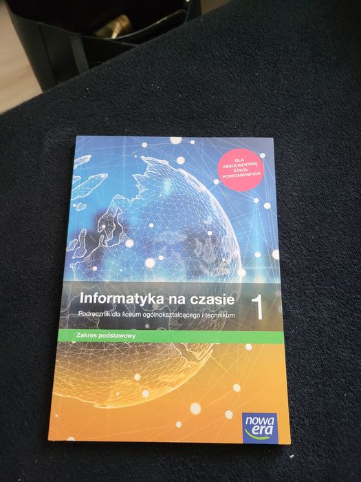 Informatyka na czasie 1