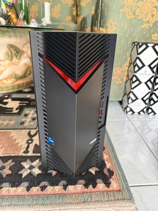 Acer PC Nitro N50-656, RTX 4060, i5 14400F, 16GB DDR5, 500GB SSD m2,