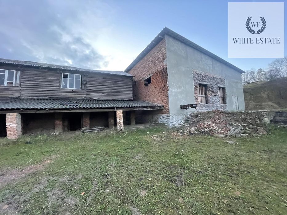 Продаж складського приміщення смт Залізці