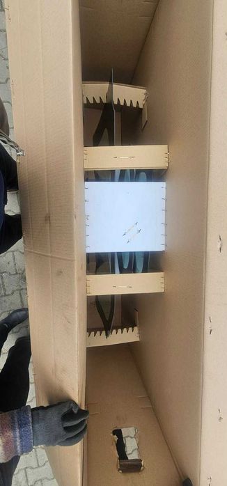 Szyby samochodowe do Renault Trafic 2 II :)