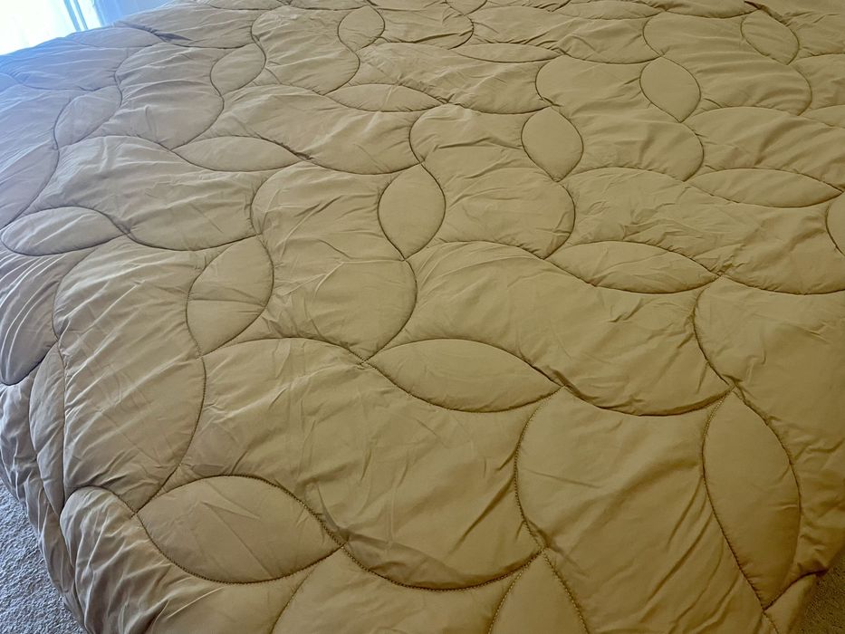 Edredão inverno cama solteiro
