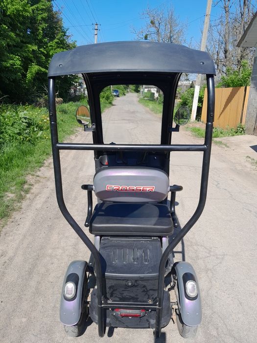 Продам трицикл кросер