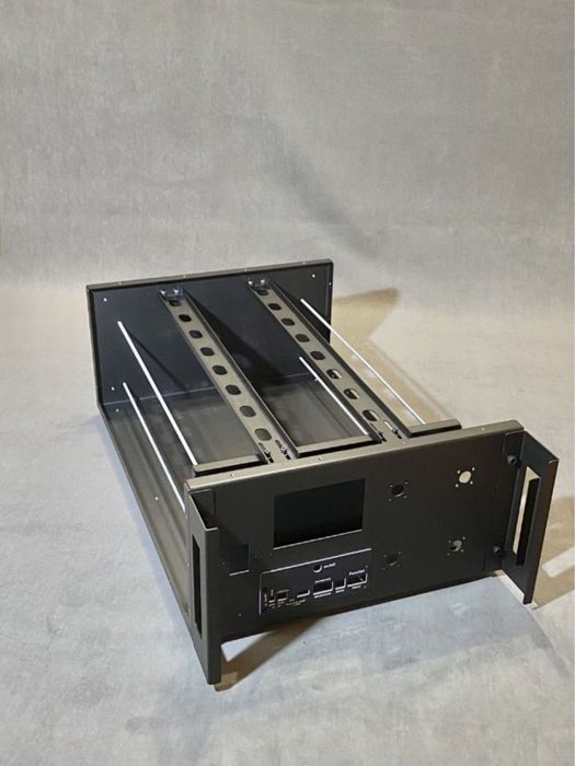 Металевий Корпус для LiFePo4 16S -280-334ah (бюджет) Від Виробника