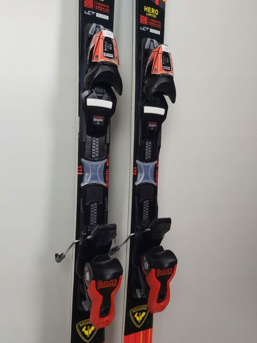 nartybochnia.pl* ROSSIGNOL hero LIMITED - 172 NABO 6390