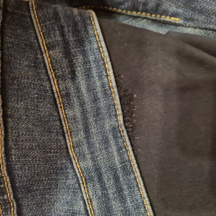 Spodnie jeansy ciążowe  H&M 34