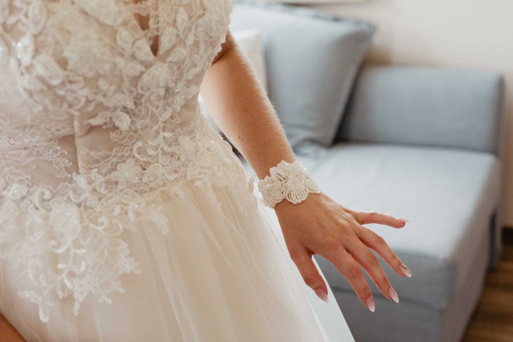 Suknia ślubna Igar 2035