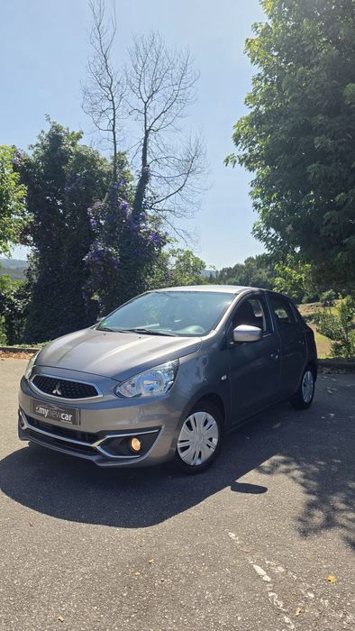 Mitsubishi Colt 1.1 ClearTec Edition