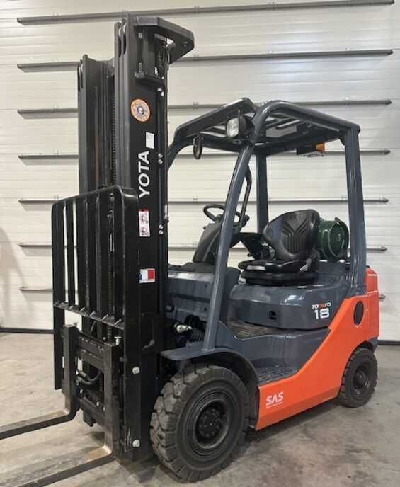 Навантажувач кара 3.5т. ДИЗЕЛЬ Still RX70-35 погрузчик кабіна