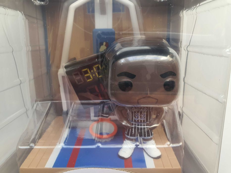 Funko Pop - Deluxe - NBA - Shaq with Backboard - Orlando Magic nr